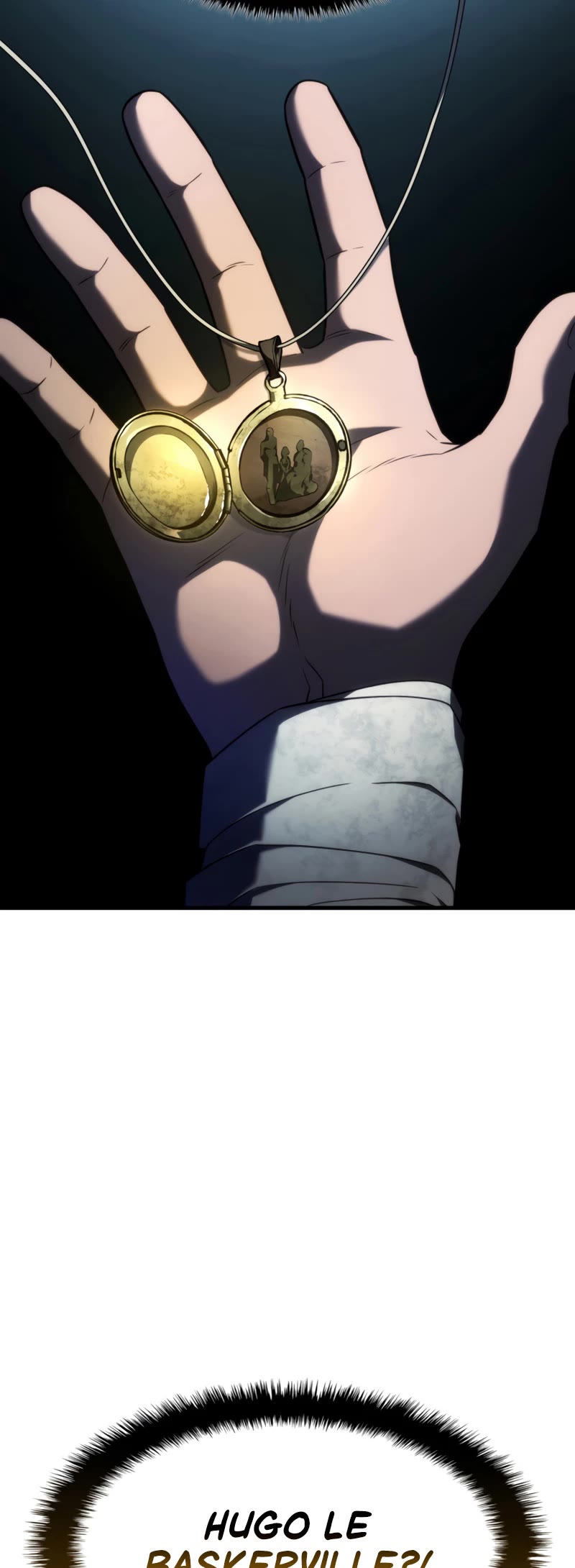 Revenge of the Sword Clan's Hound chapter 42 page 8