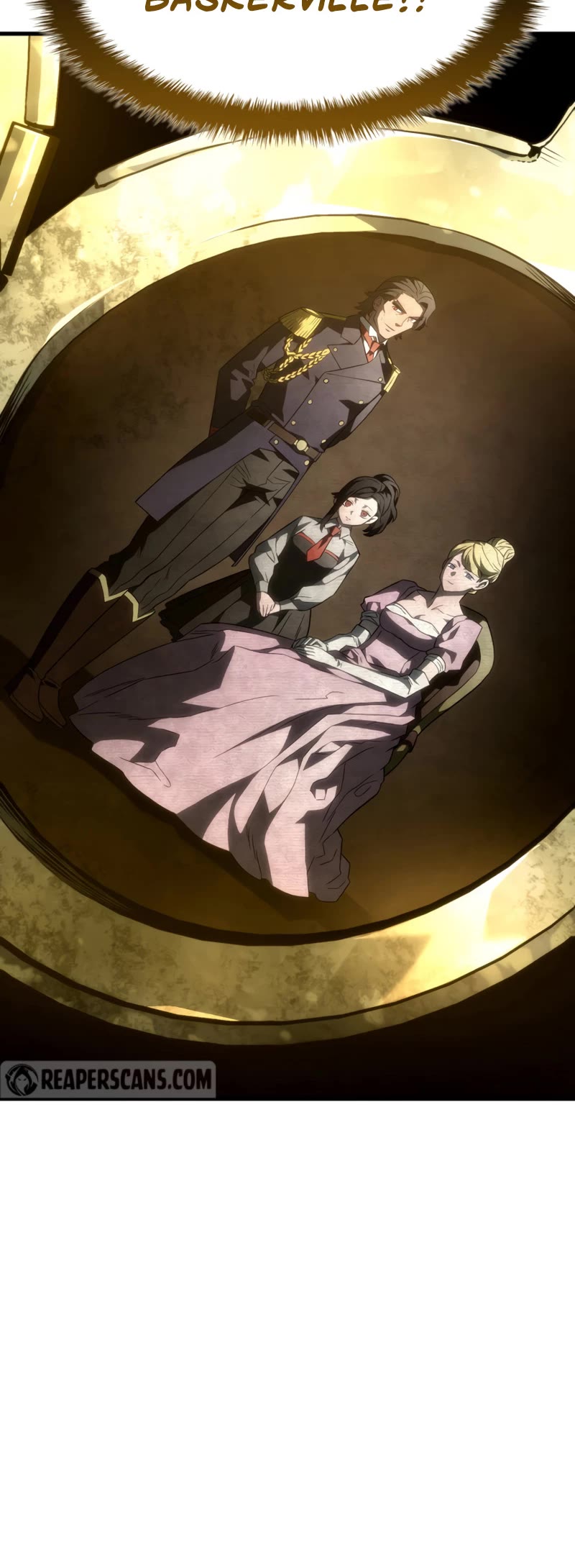 Revenge of the Sword Clan's Hound chapter 42 page 9