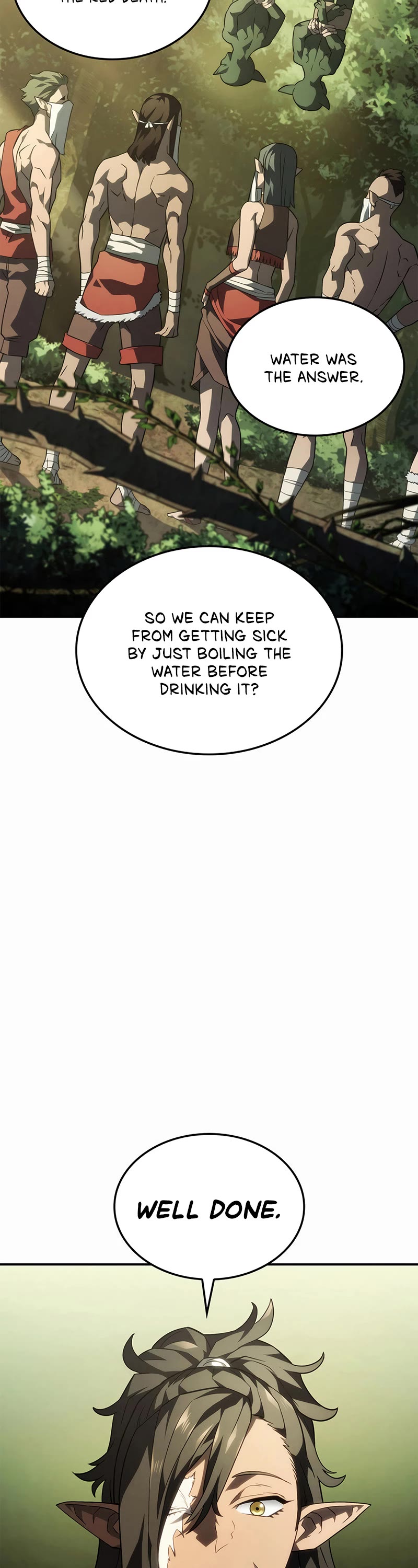 Revenge of the Sword Clan's Hound chapter 43 page 11