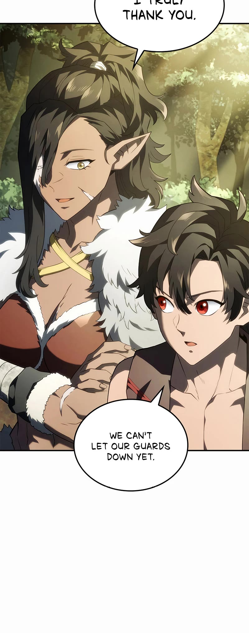 Revenge of the Sword Clan's Hound chapter 43 page 13