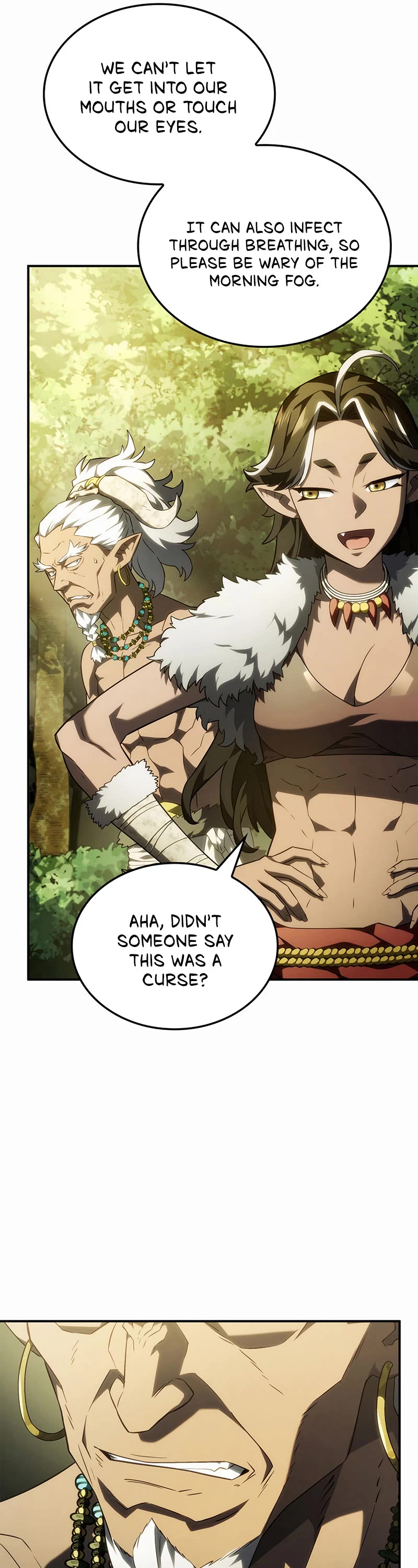 Revenge of the Sword Clan's Hound chapter 43 page 14