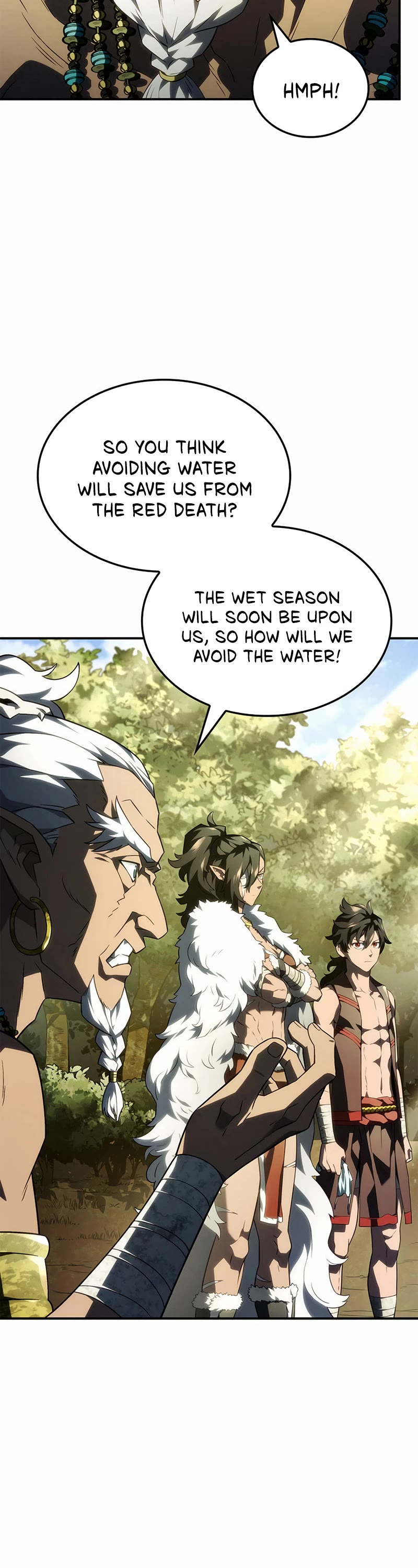 Revenge of the Sword Clan's Hound chapter 43 page 15