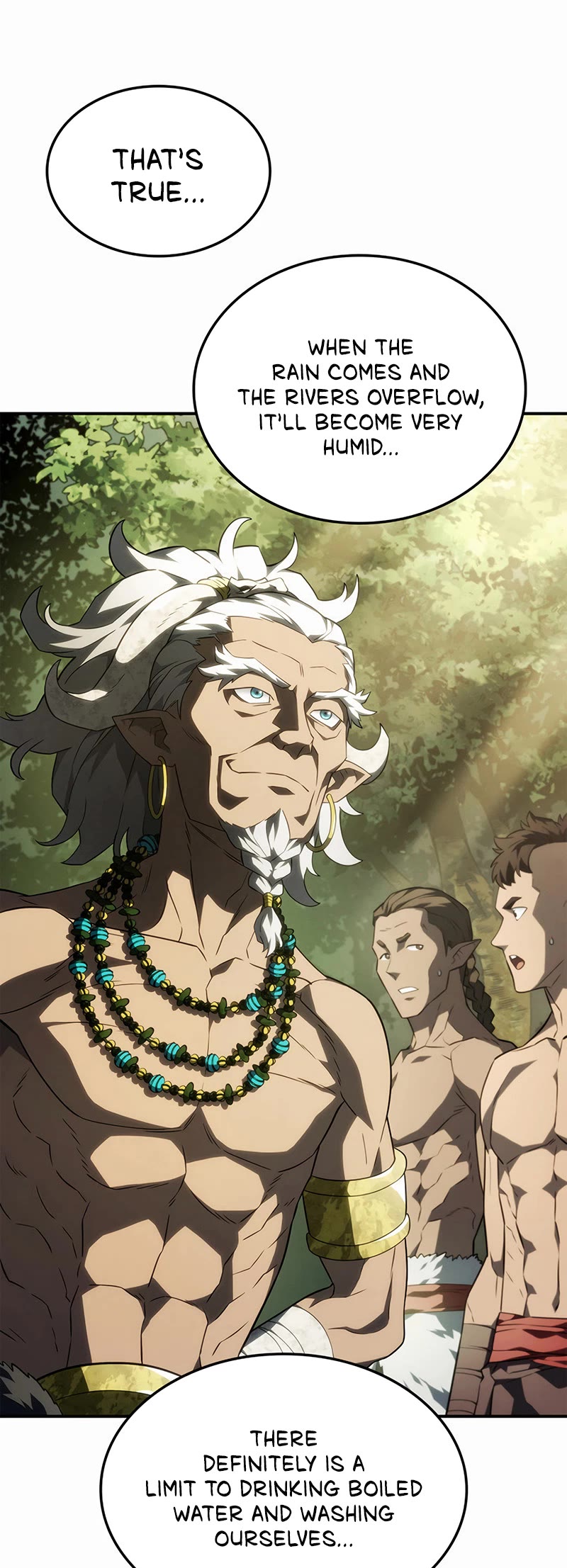 Revenge of the Sword Clan's Hound chapter 43 page 16