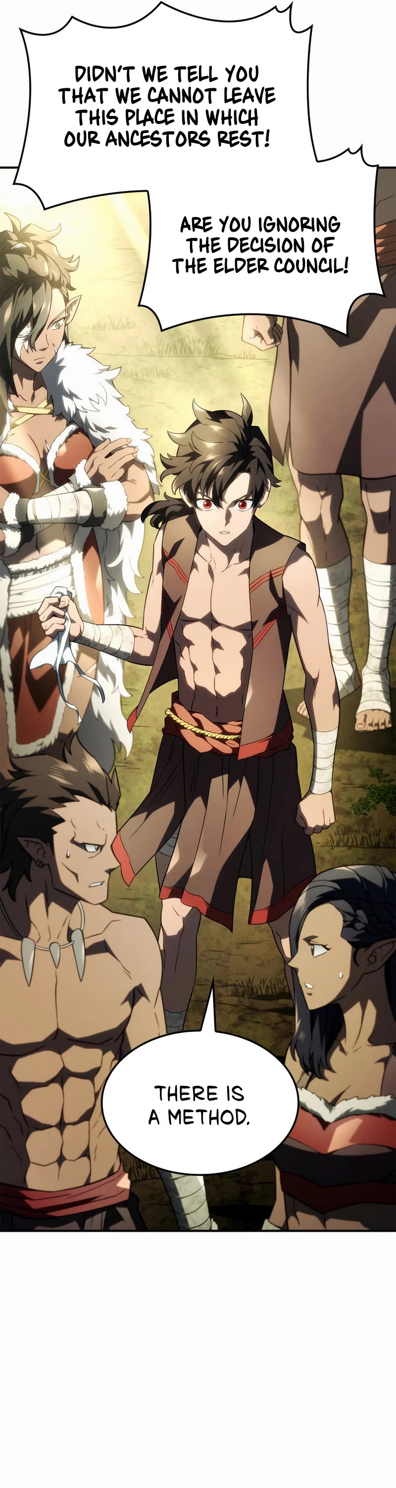 Revenge of the Sword Clan's Hound chapter 43 page 18