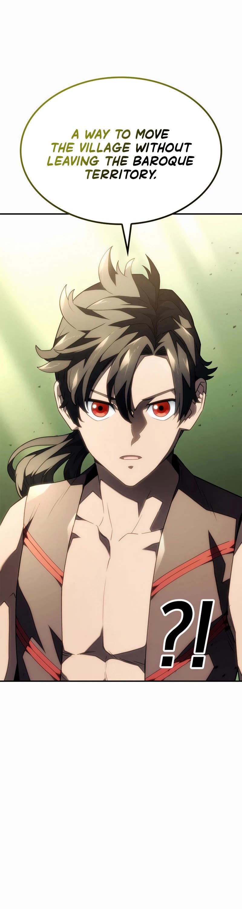 Revenge of the Sword Clan's Hound chapter 43 page 19