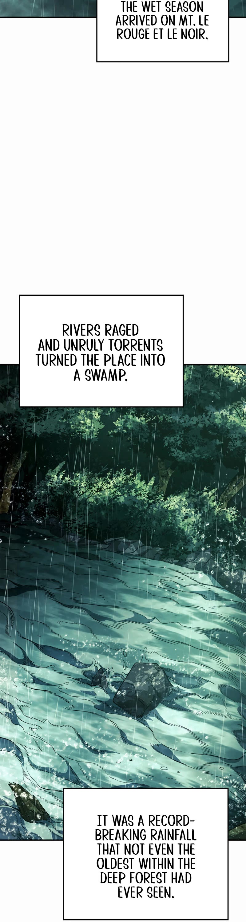 Revenge of the Sword Clan's Hound chapter 43 page 21