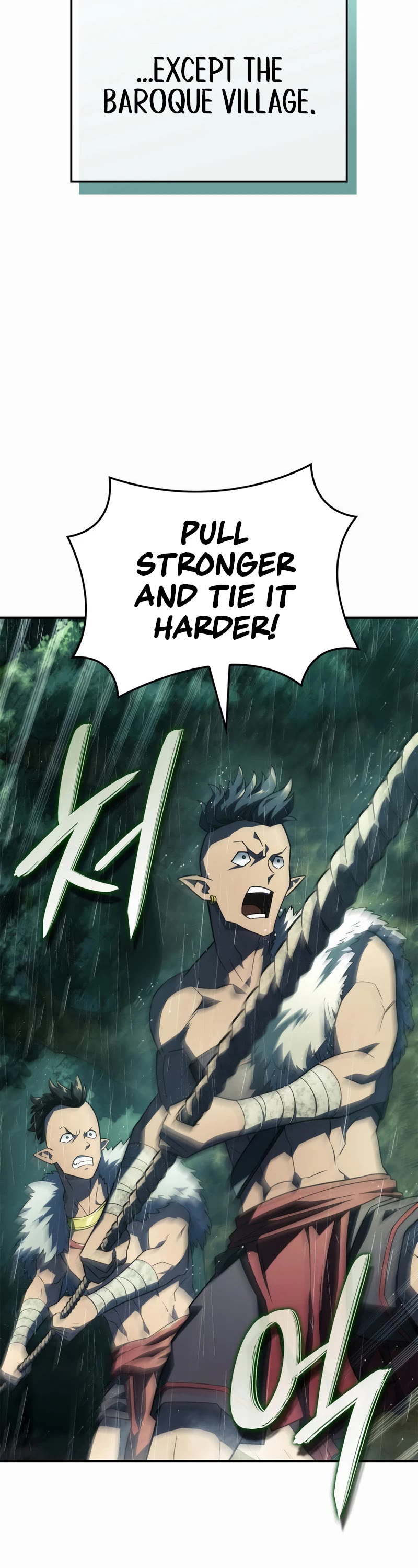 Revenge of the Sword Clan's Hound chapter 43 page 23