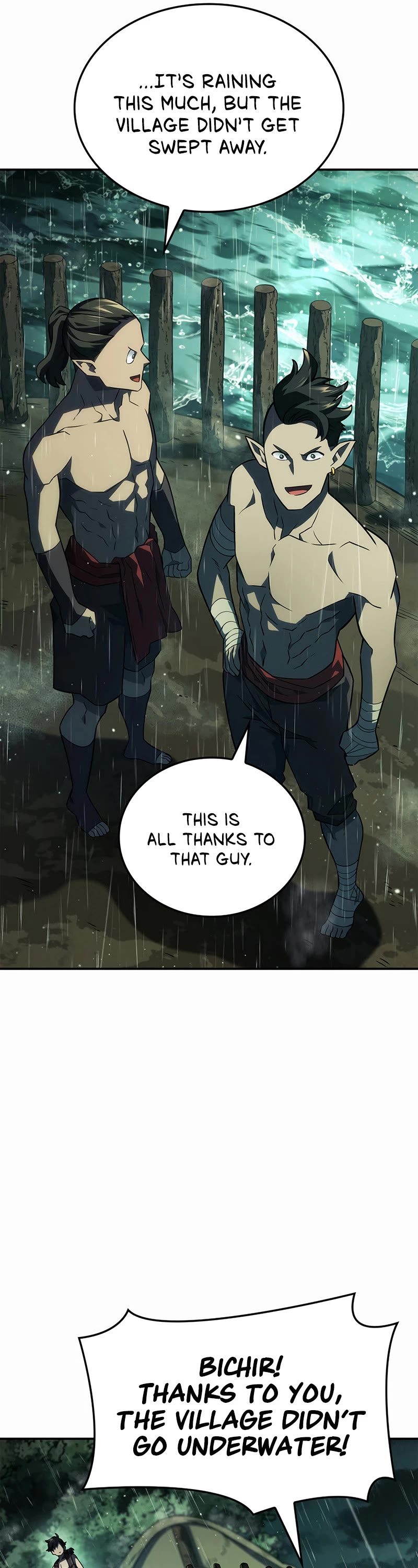 Revenge of the Sword Clan's Hound chapter 43 page 26