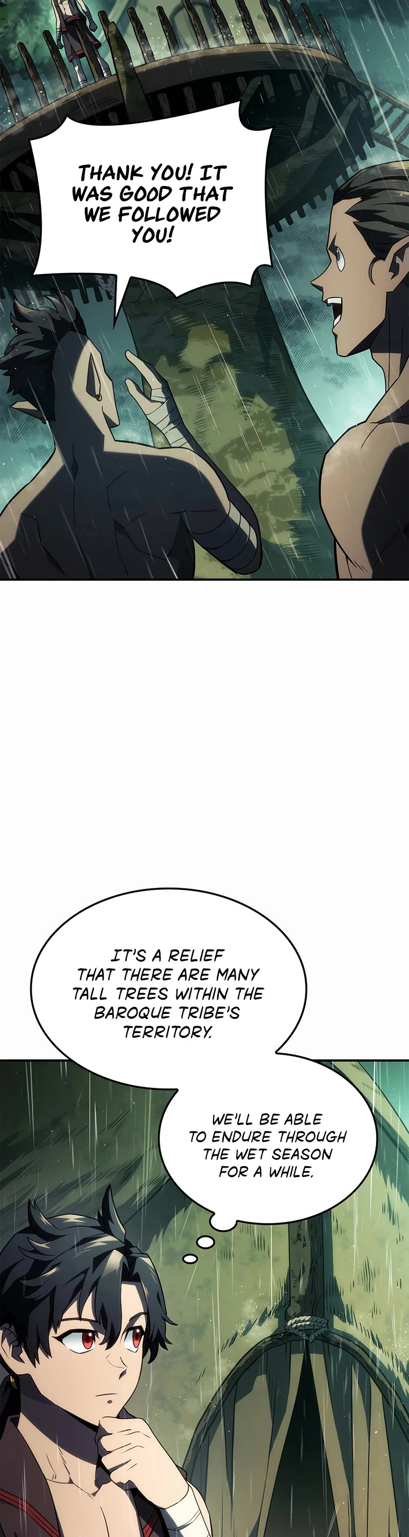 Revenge of the Sword Clan's Hound chapter 43 page 27