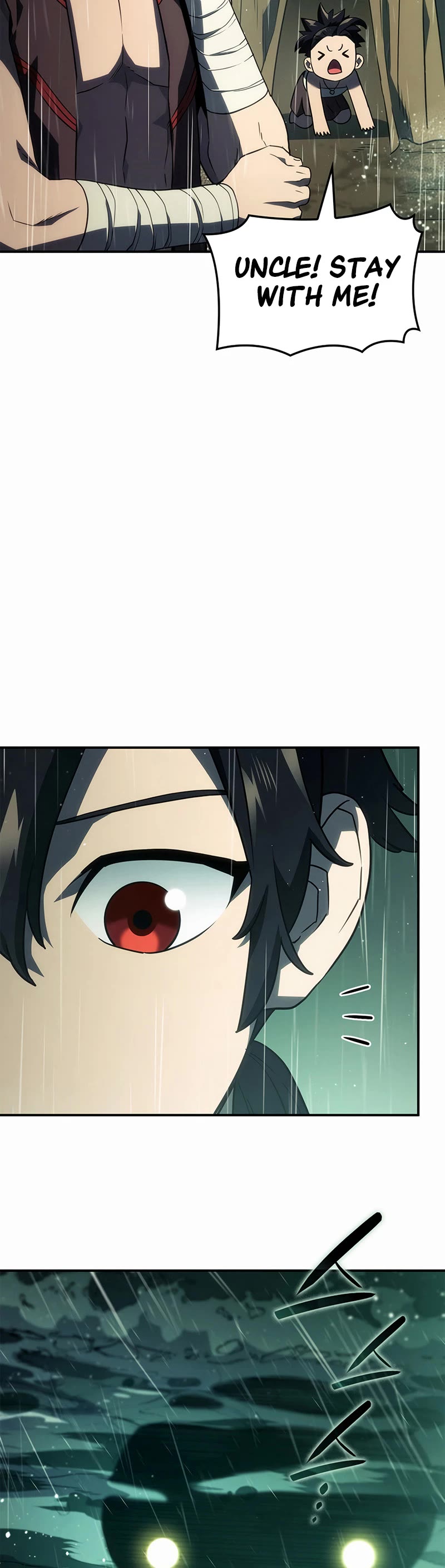 Revenge of the Sword Clan's Hound chapter 43 page 28