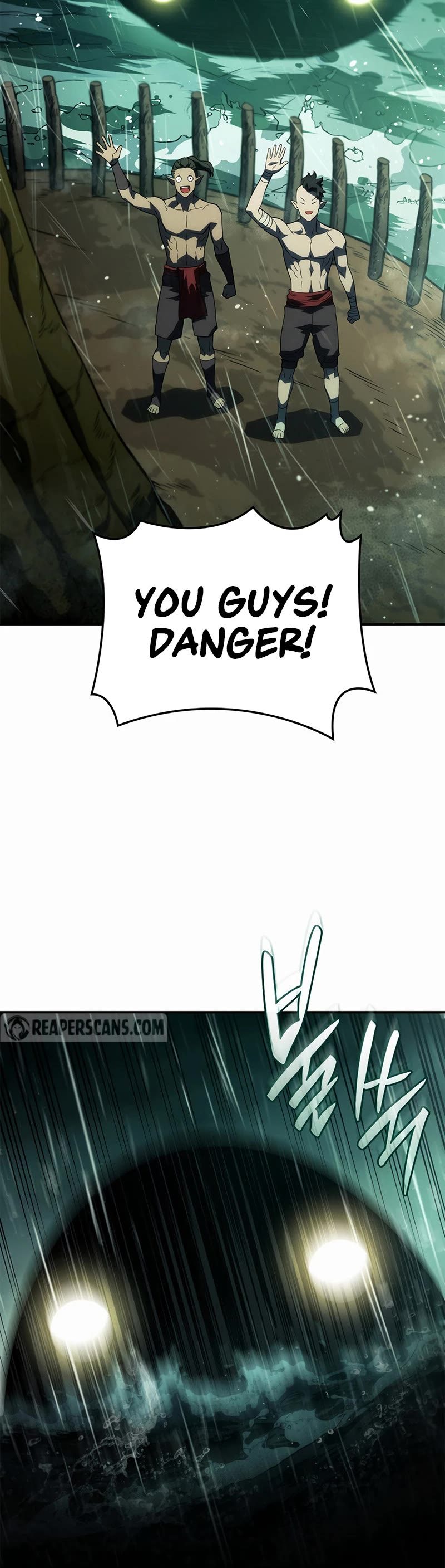 Revenge of the Sword Clan's Hound chapter 43 page 29