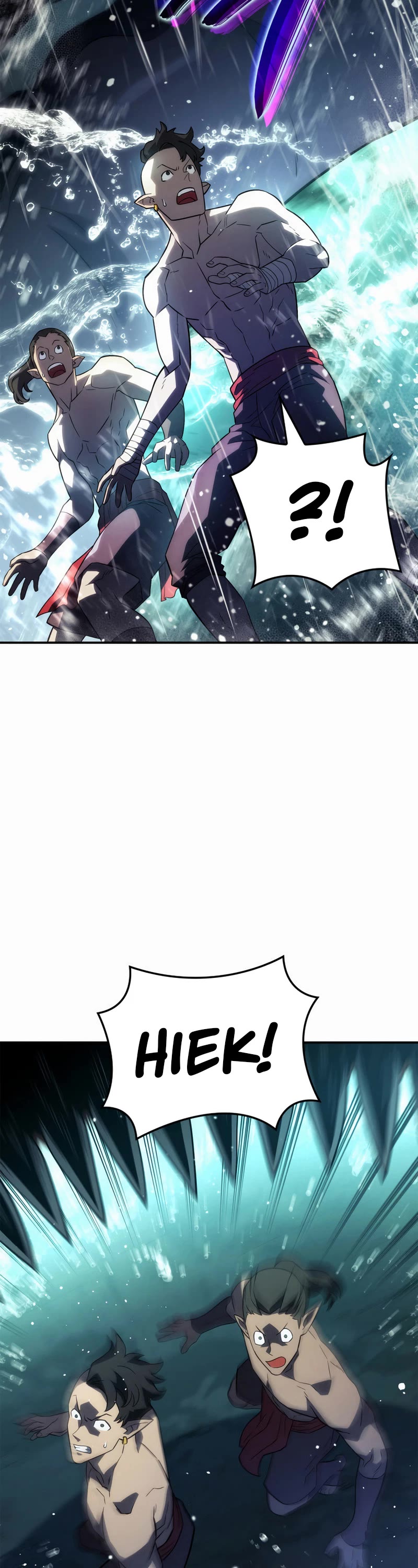 Revenge of the Sword Clan's Hound chapter 43 page 31