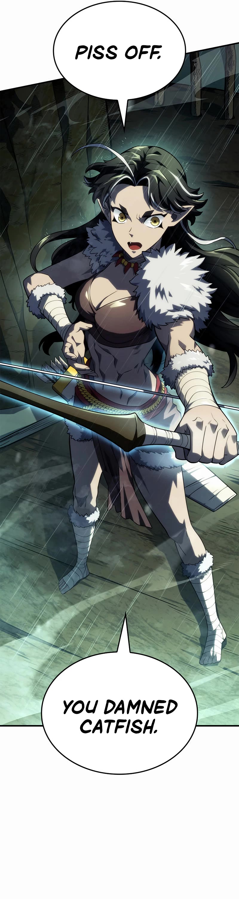 Revenge of the Sword Clan's Hound chapter 43 page 34