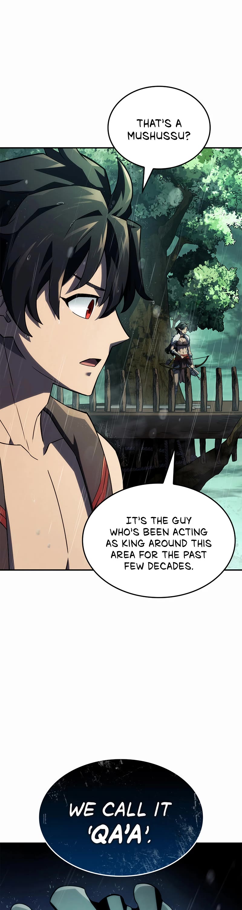 Revenge of the Sword Clan's Hound chapter 43 page 35