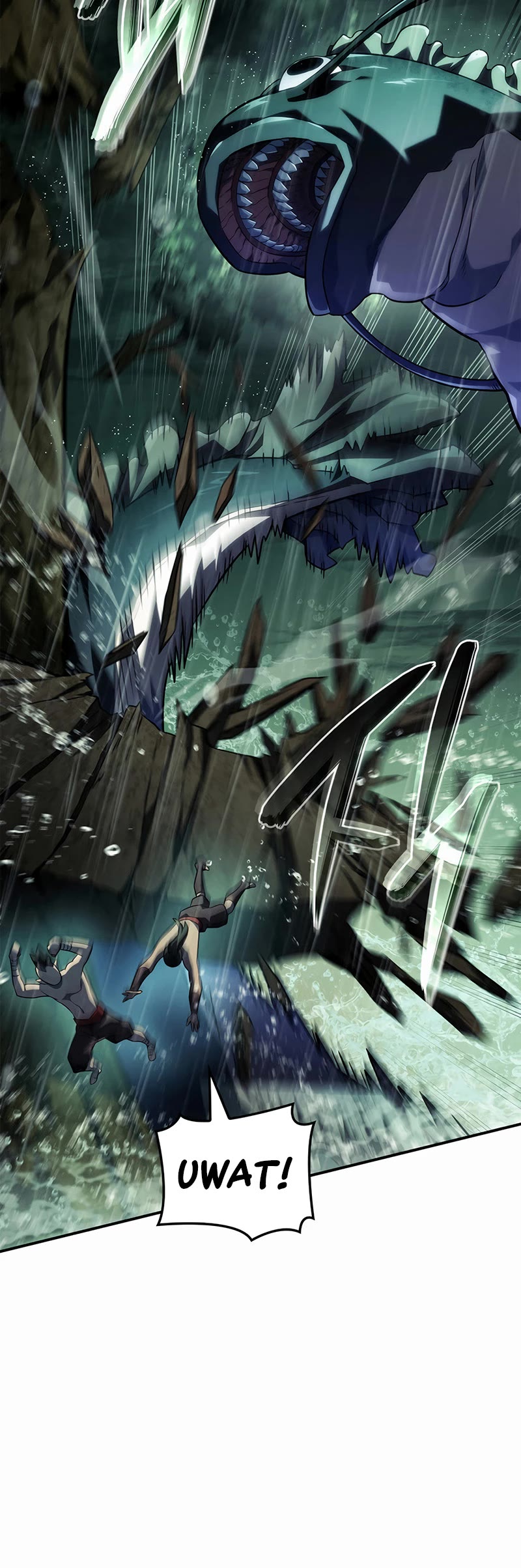 Revenge of the Sword Clan's Hound chapter 43 page 37