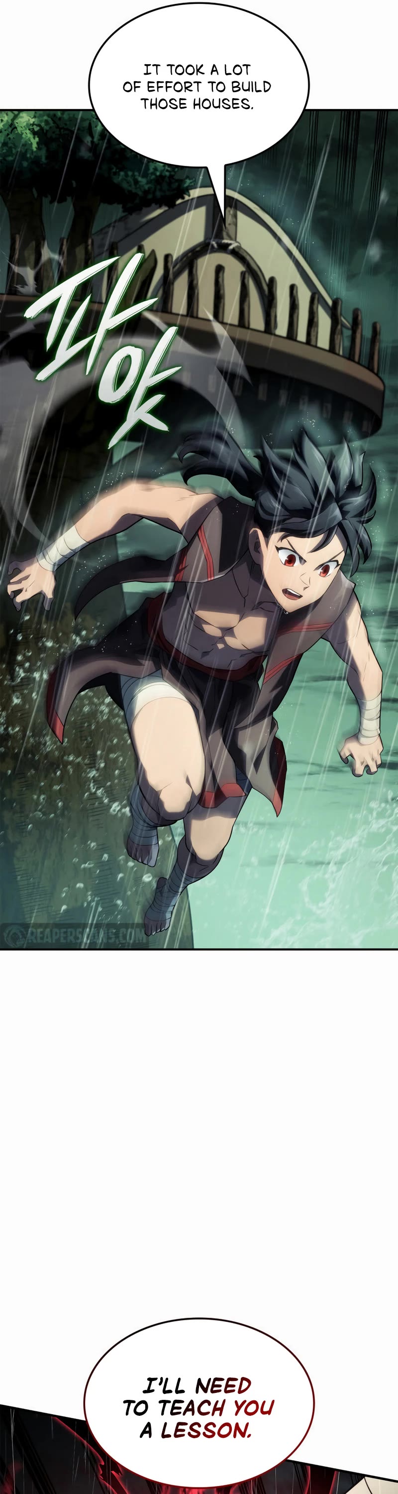 Revenge of the Sword Clan's Hound chapter 43 page 38