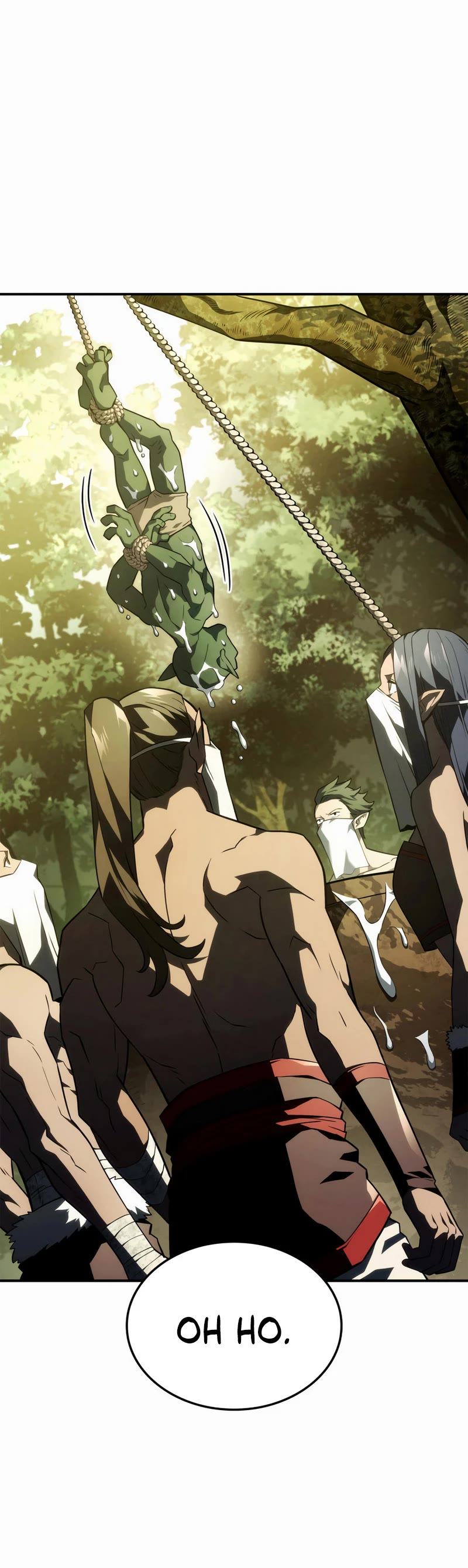 Revenge of the Sword Clan's Hound chapter 43 page 4