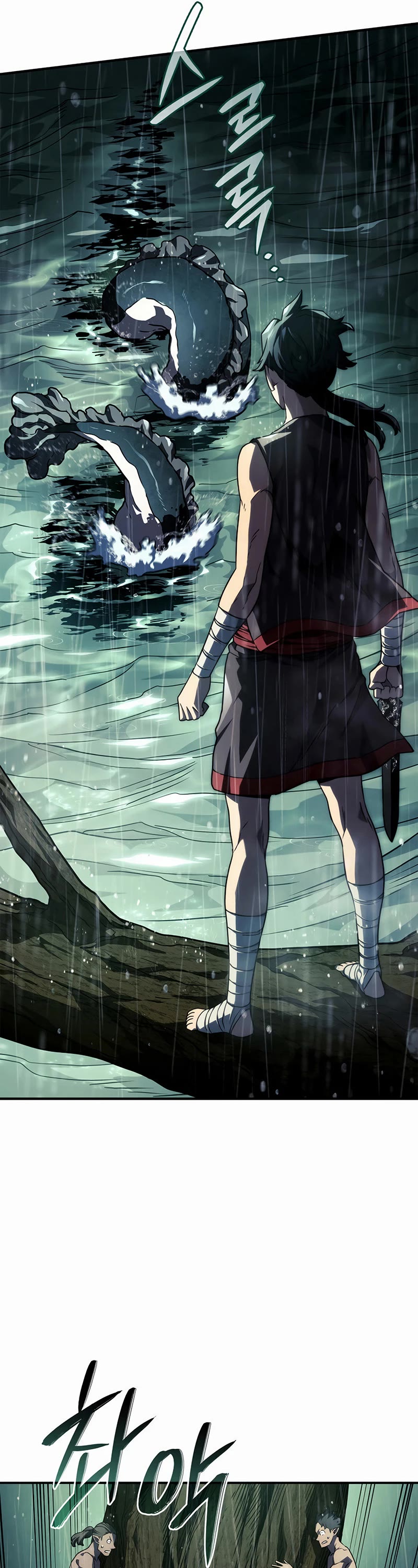 Revenge of the Sword Clan's Hound chapter 43 page 45