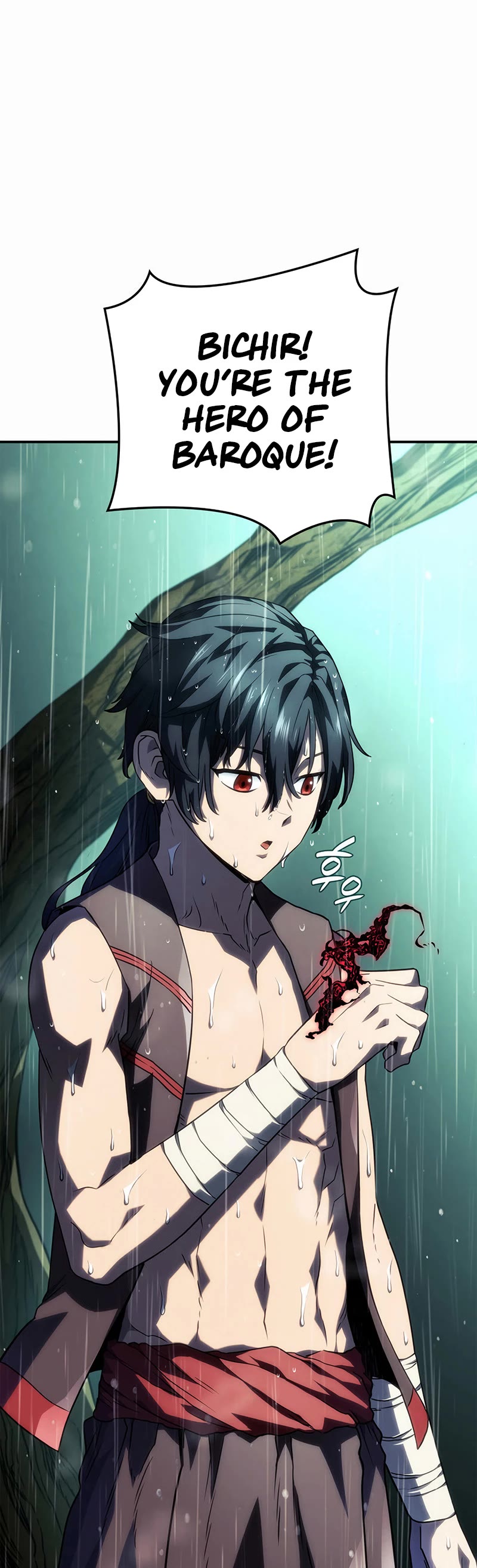 Revenge of the Sword Clan's Hound chapter 43 page 47