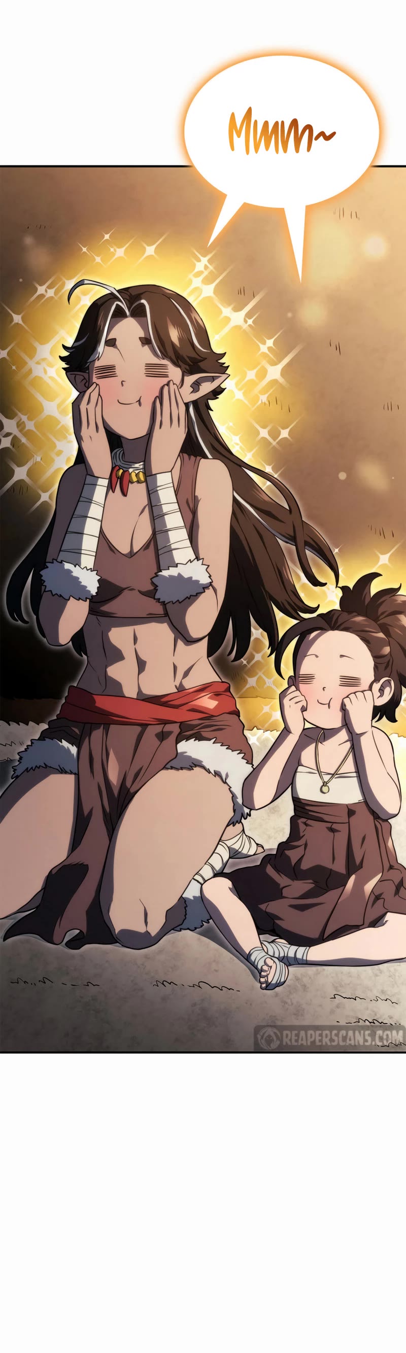 Revenge of the Sword Clan's Hound chapter 43 page 52