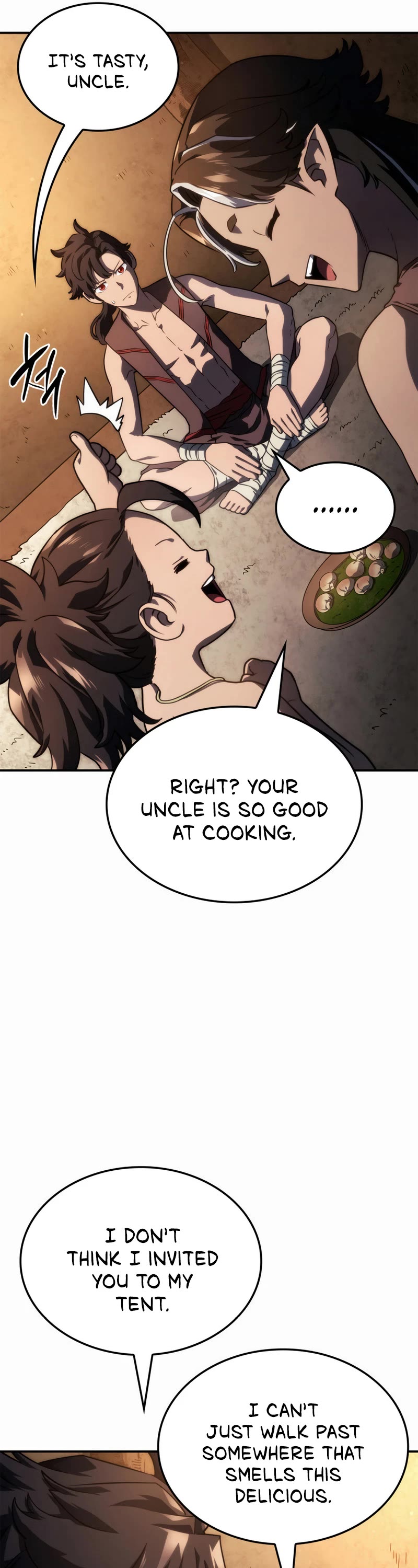 Revenge of the Sword Clan's Hound chapter 43 page 53