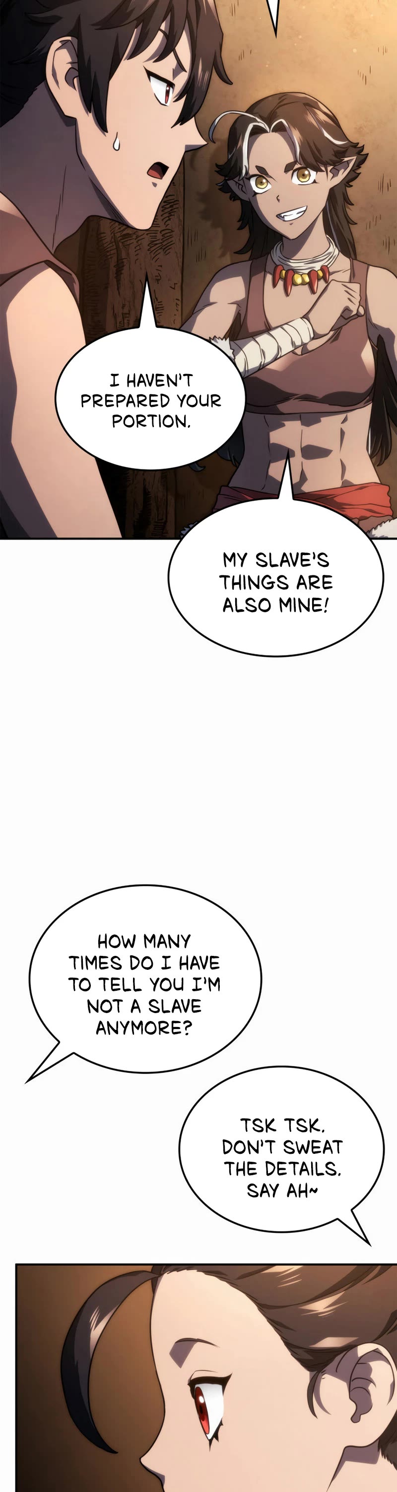 Revenge of the Sword Clan's Hound chapter 43 page 54