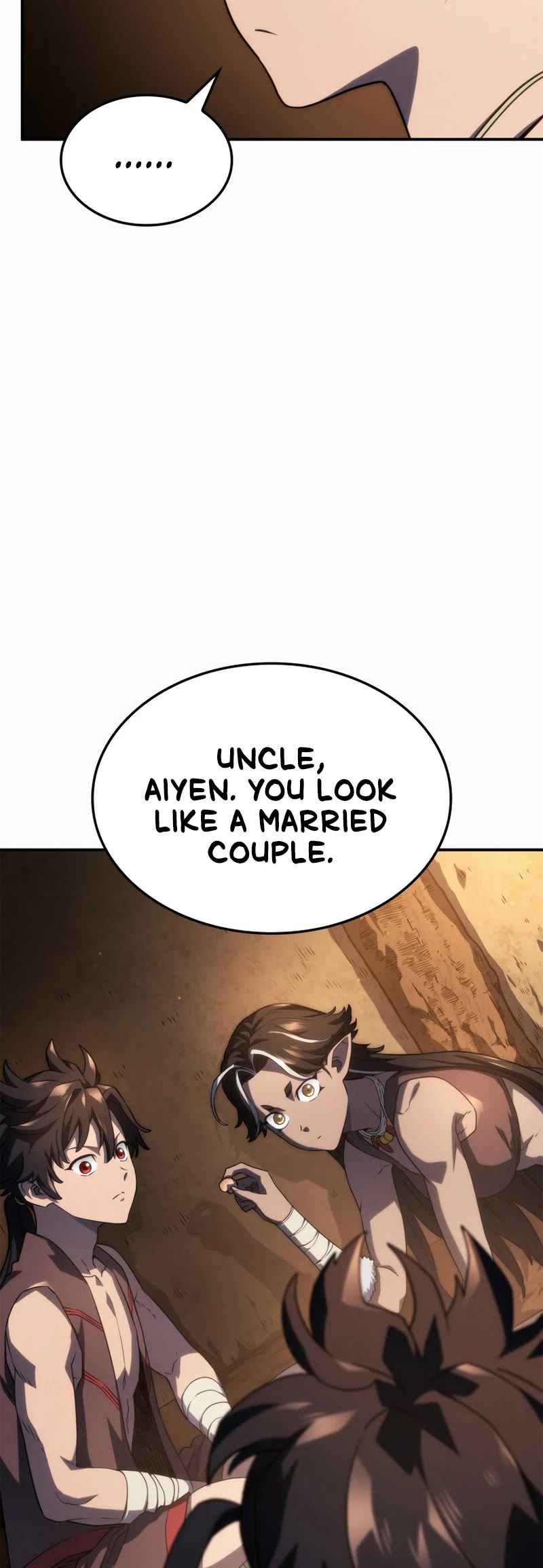 Revenge of the Sword Clan's Hound chapter 43 page 55