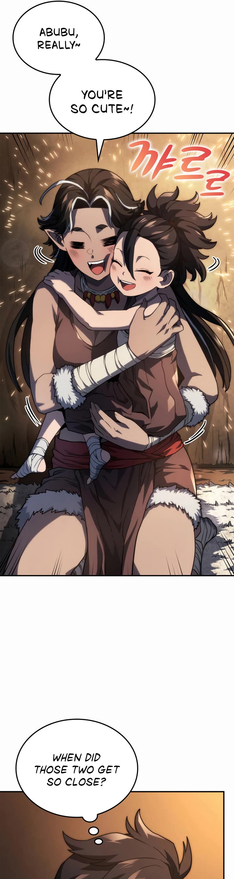 Revenge of the Sword Clan's Hound chapter 43 page 57