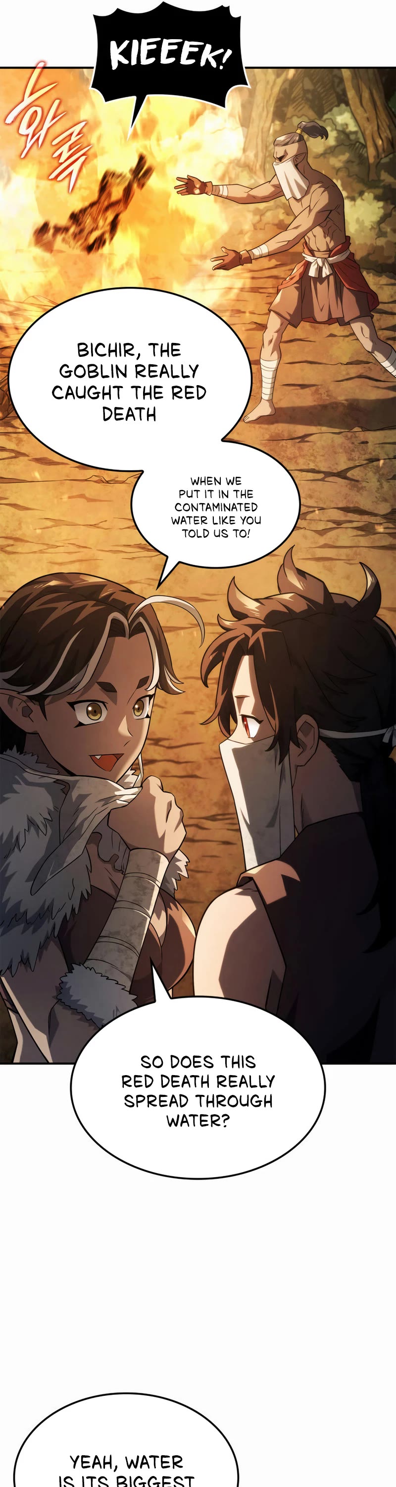 Revenge of the Sword Clan's Hound chapter 43 page 6