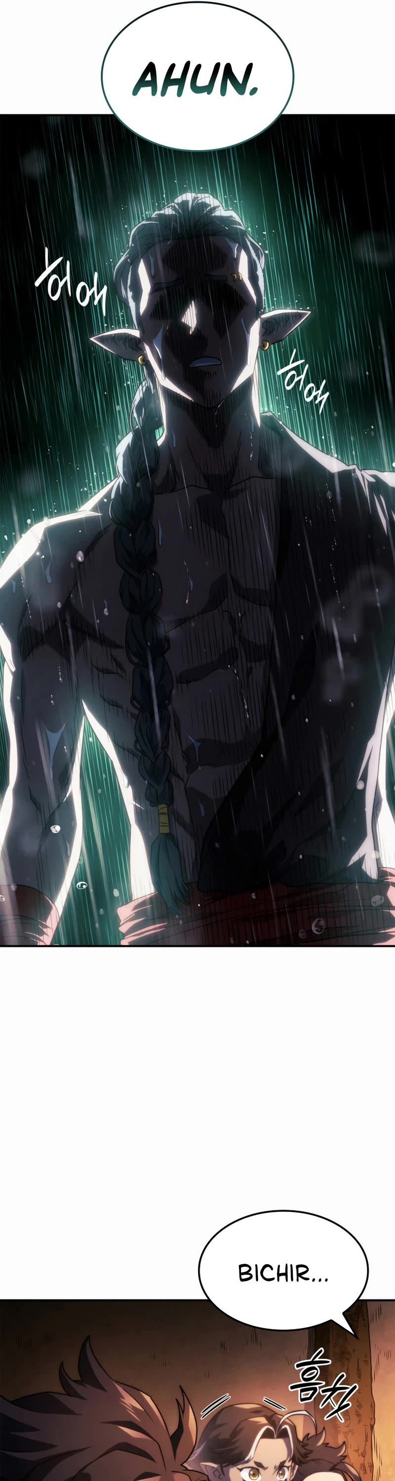 Revenge of the Sword Clan's Hound chapter 43 page 61