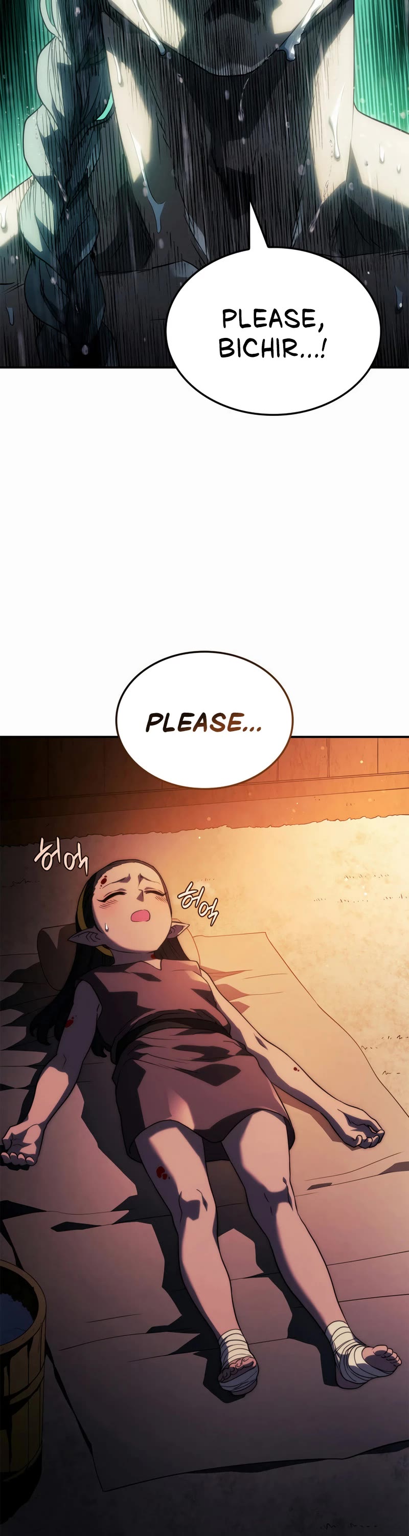 Revenge of the Sword Clan's Hound chapter 43 page 63