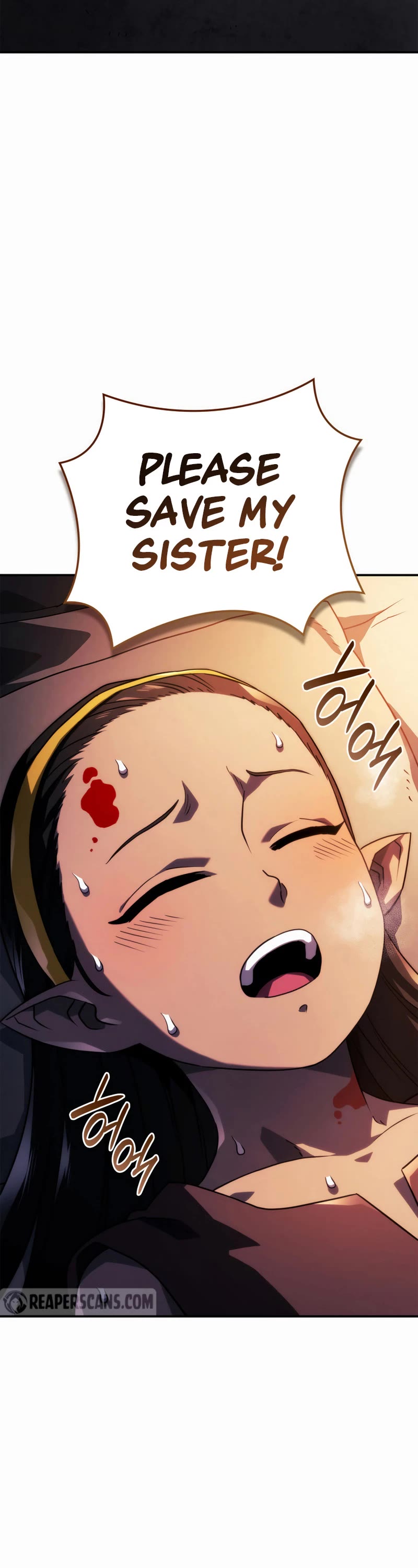 Revenge of the Sword Clan's Hound chapter 43 page 64