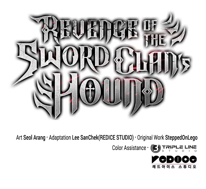 Revenge of the Sword Clan's Hound chapter 43 page 65