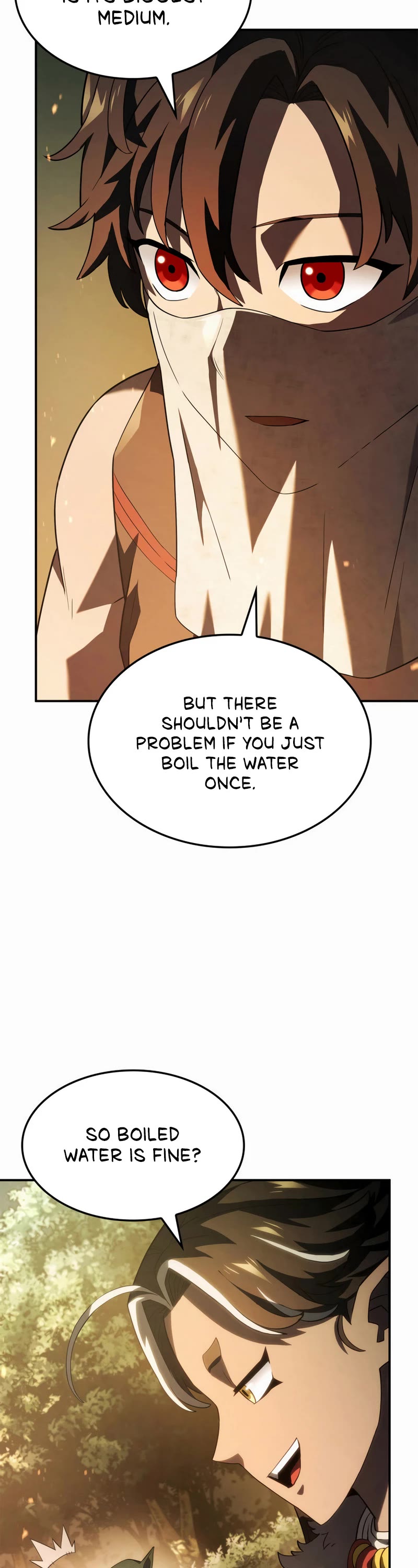 Revenge of the Sword Clan's Hound chapter 43 page 7