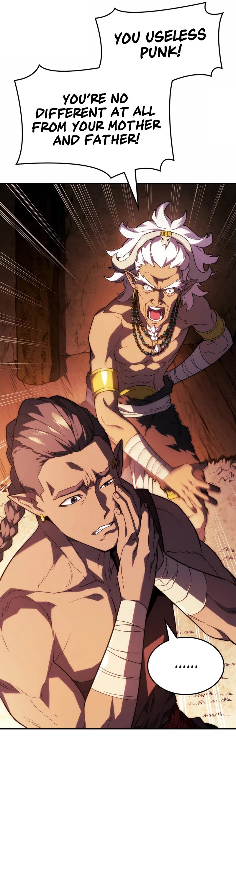 Revenge of the Sword Clan's Hound chapter 44 page 10