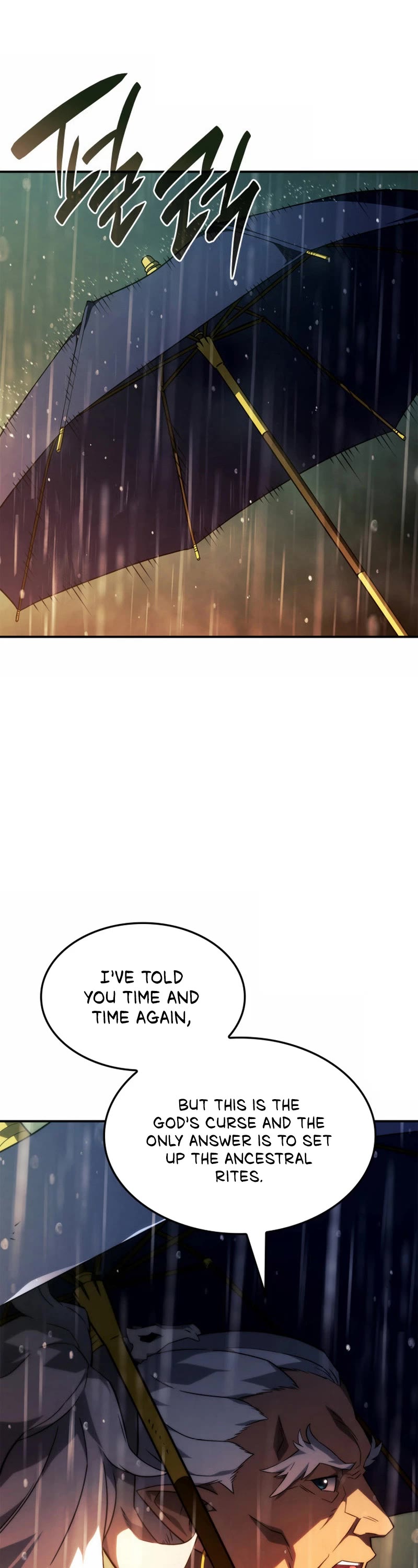 Revenge of the Sword Clan's Hound chapter 44 page 11