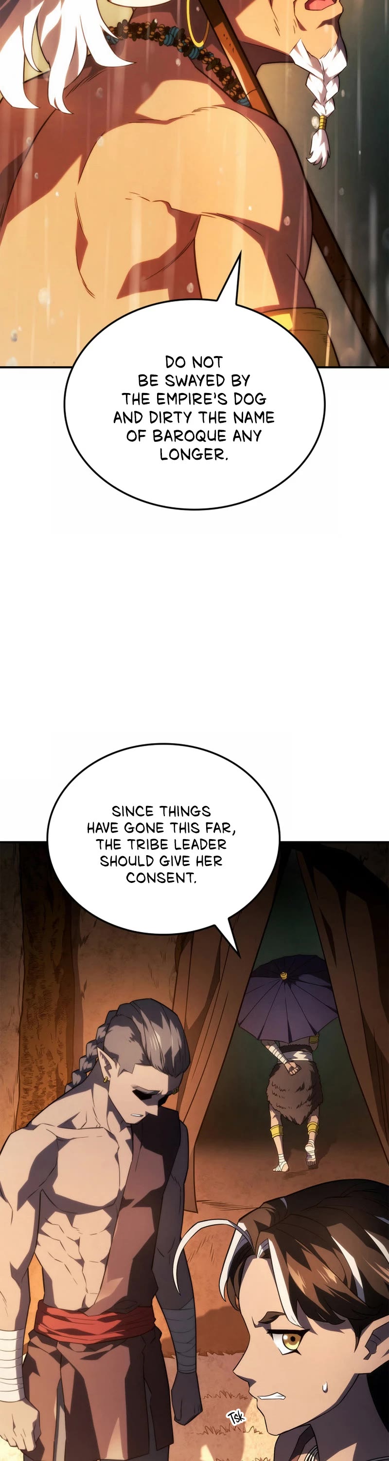 Revenge of the Sword Clan's Hound chapter 44 page 12