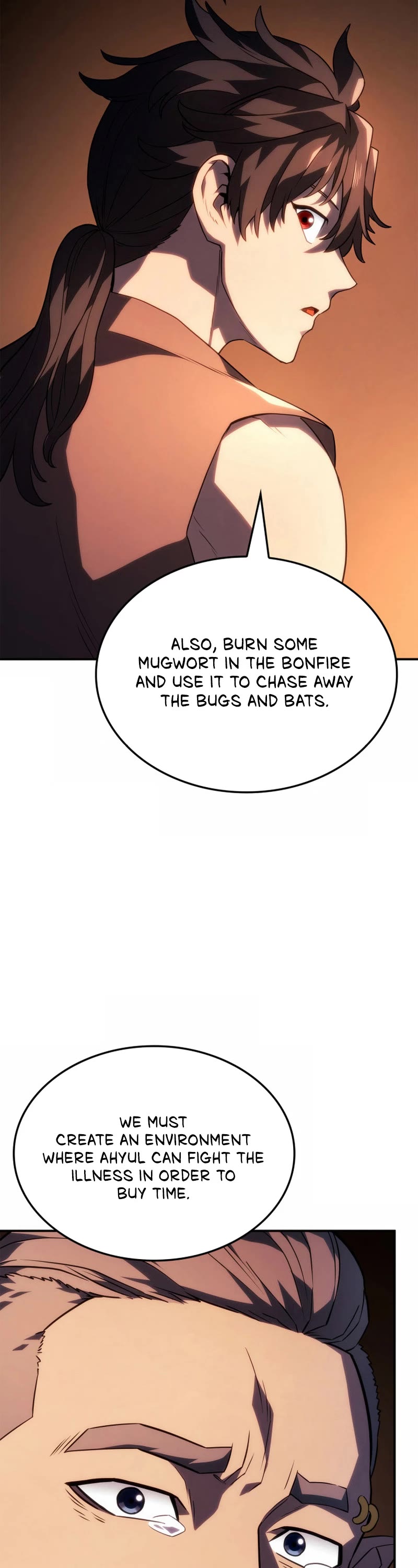 Revenge of the Sword Clan's Hound chapter 44 page 15