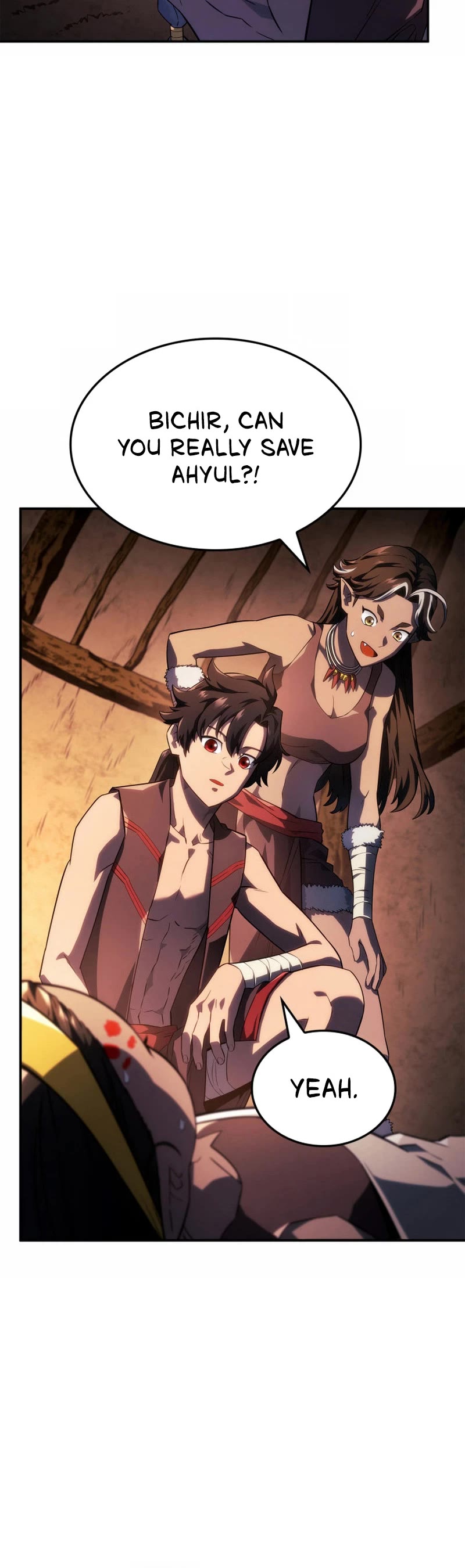 Revenge of the Sword Clan's Hound chapter 44 page 17