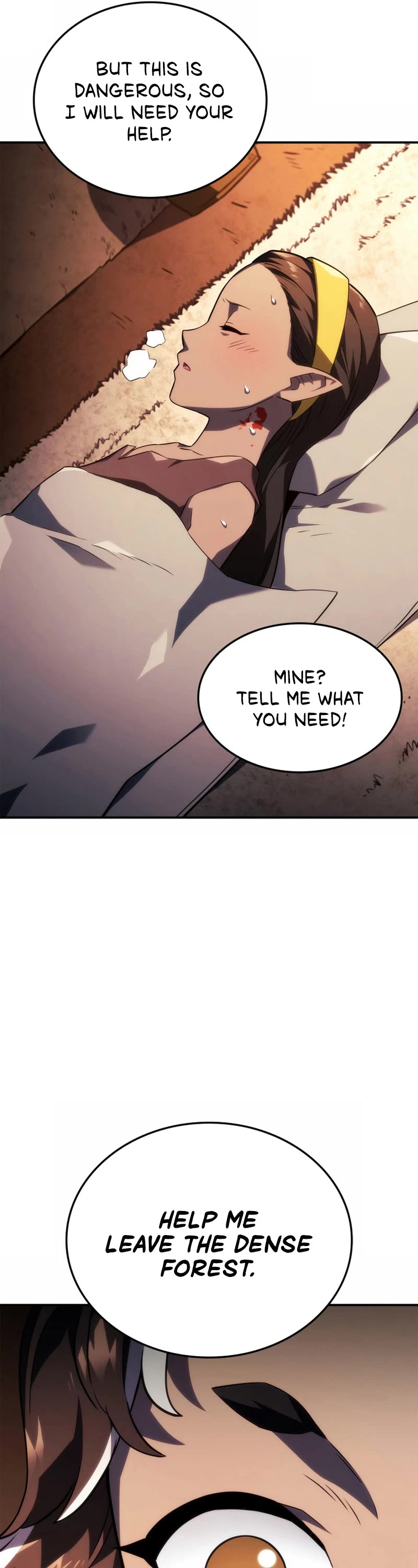 Revenge of the Sword Clan's Hound chapter 44 page 18