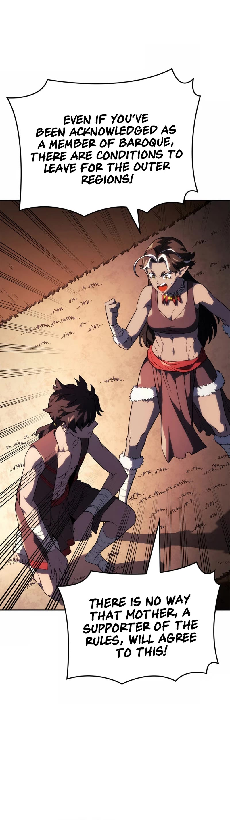 Revenge of the Sword Clan's Hound chapter 44 page 21