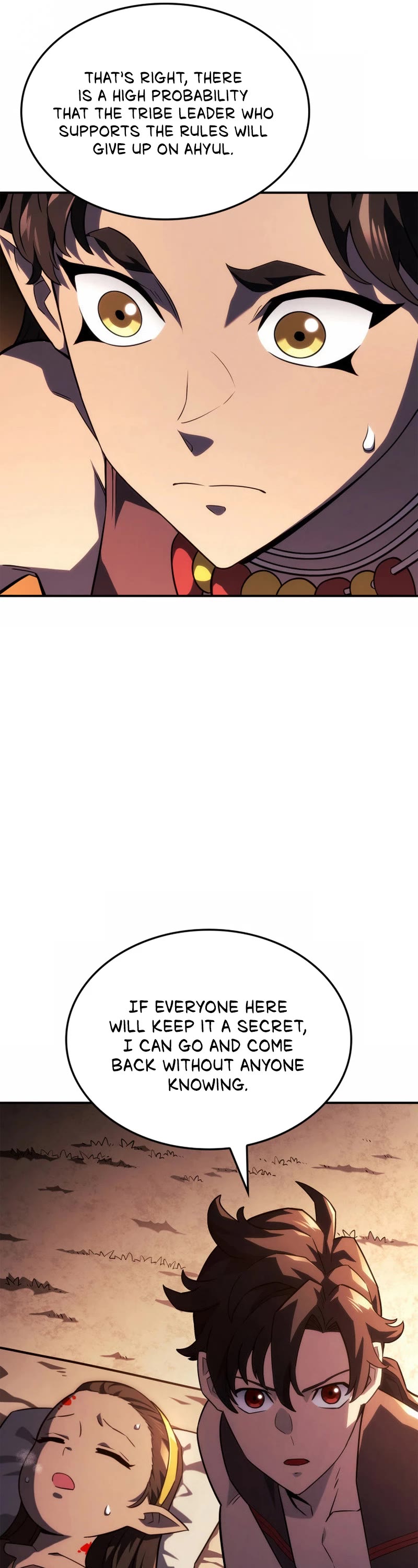 Revenge of the Sword Clan's Hound chapter 44 page 22