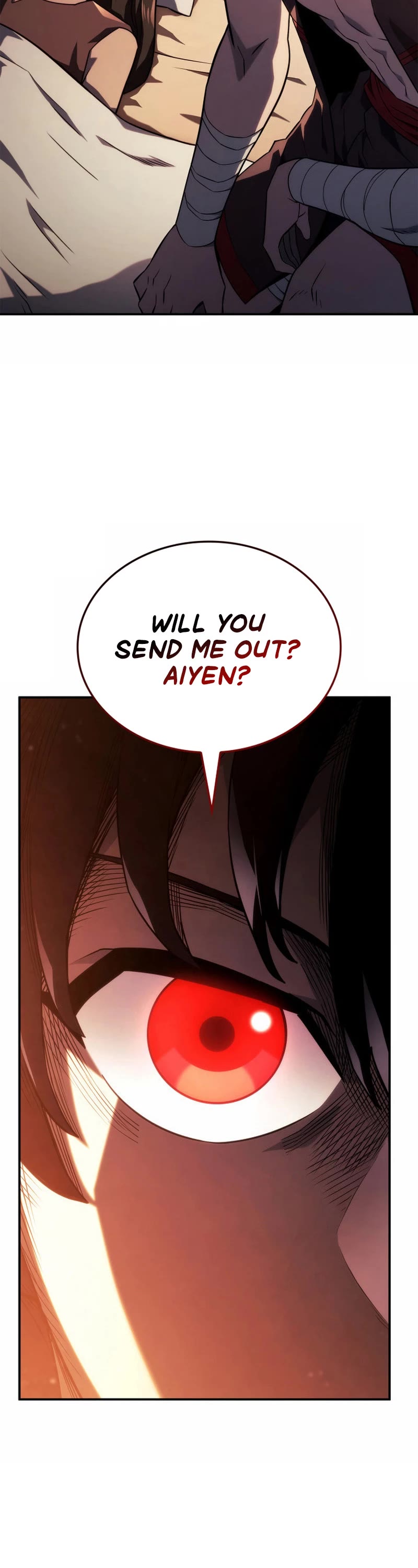 Revenge of the Sword Clan's Hound chapter 44 page 23