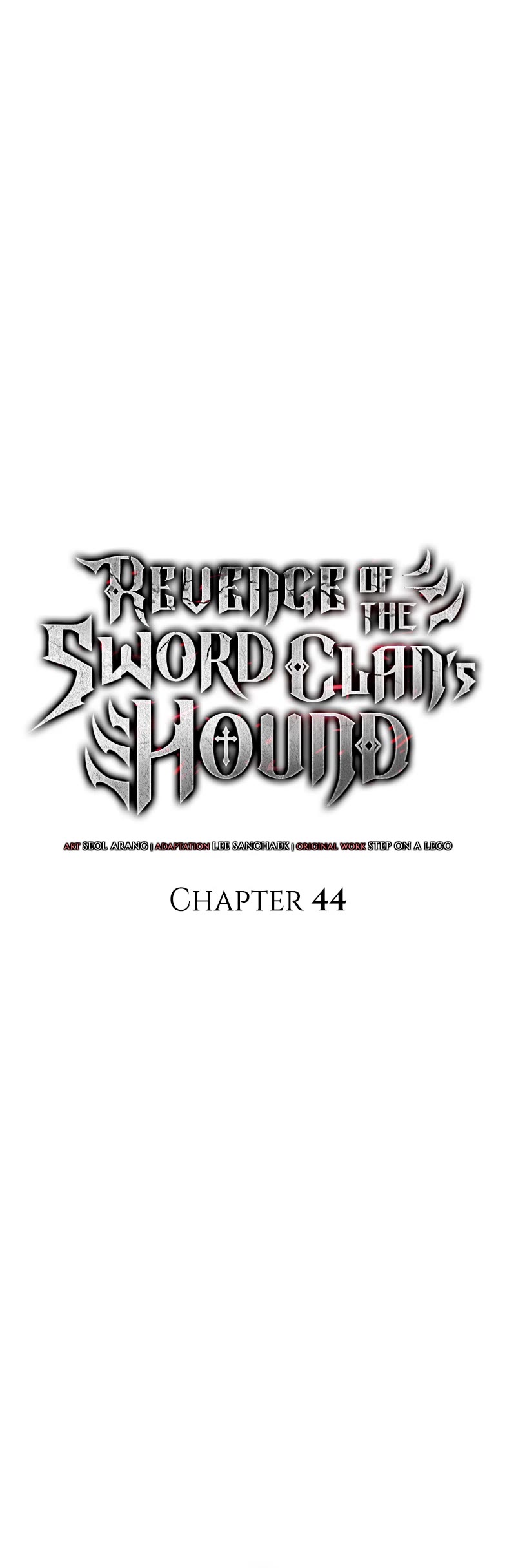 Revenge of the Sword Clan's Hound chapter 44 page 25