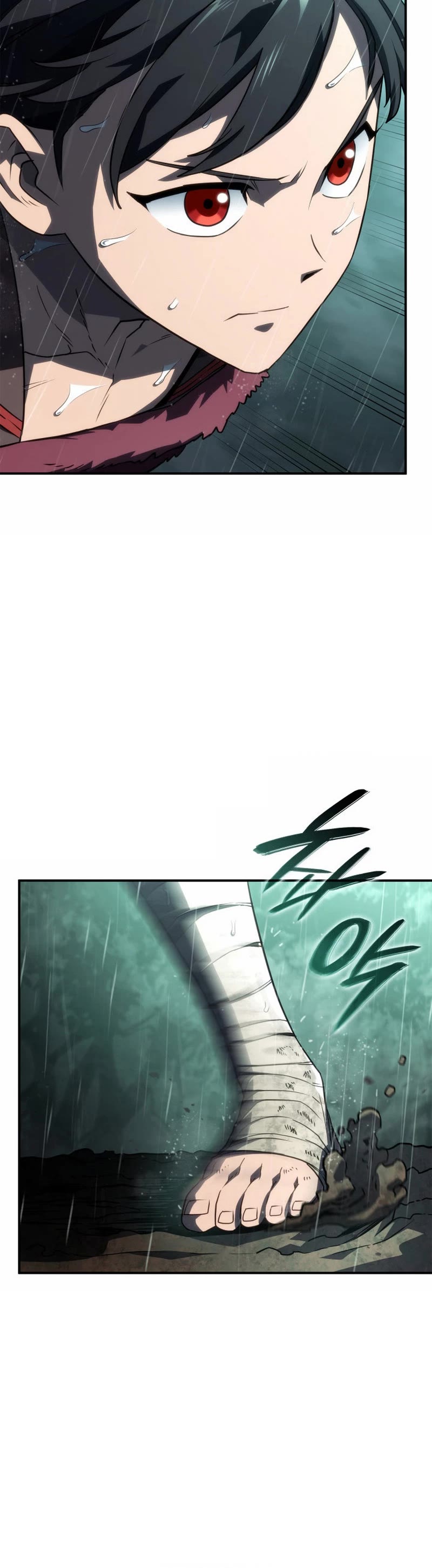 Revenge of the Sword Clan's Hound chapter 44 page 29