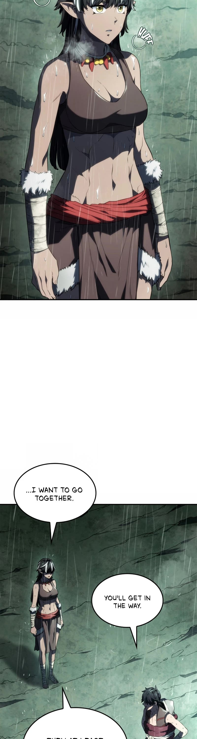 Revenge of the Sword Clan's Hound chapter 44 page 31