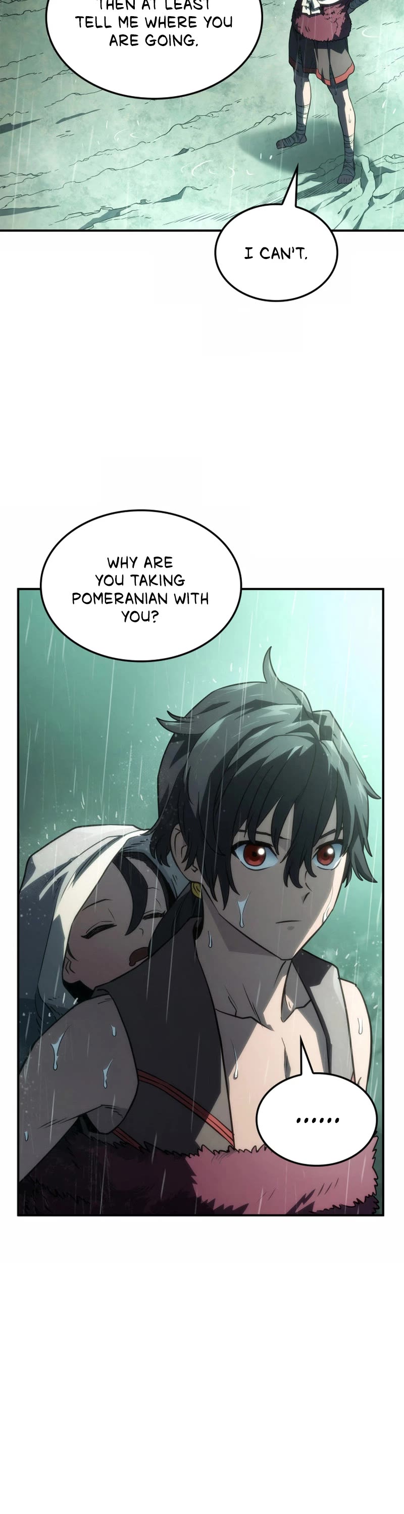 Revenge of the Sword Clan's Hound chapter 44 page 32