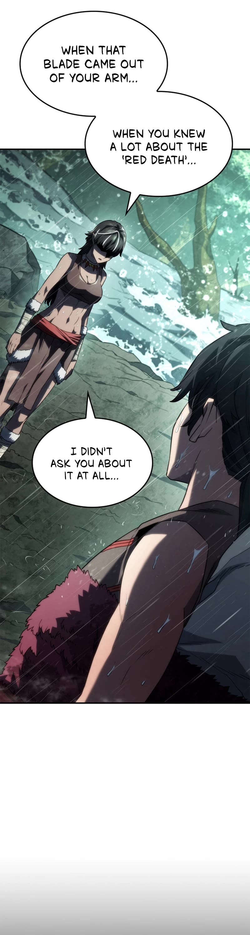 Revenge of the Sword Clan's Hound chapter 44 page 33