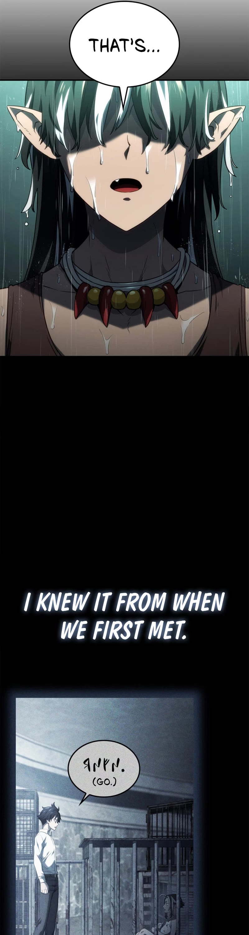 Revenge of the Sword Clan's Hound chapter 44 page 34