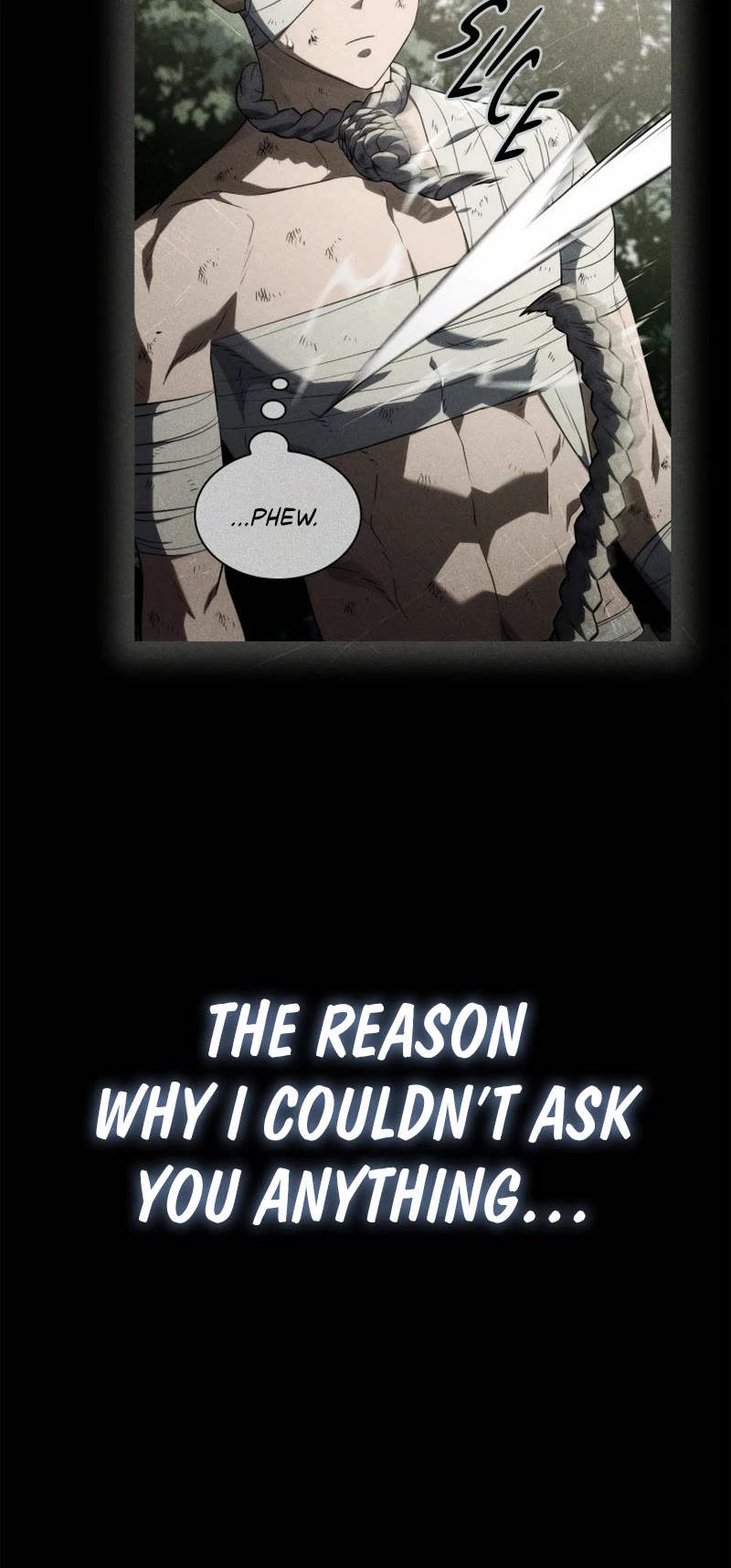 Revenge of the Sword Clan's Hound chapter 44 page 37